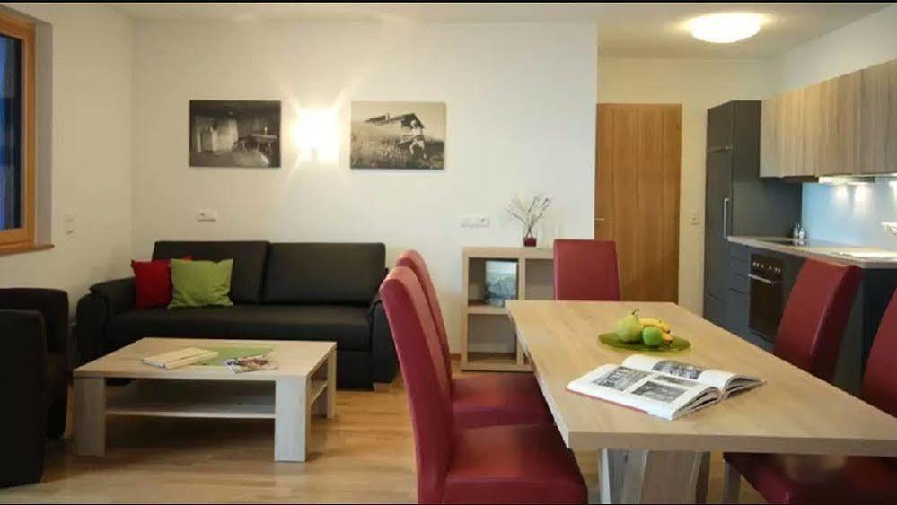 Feriendorf Walserland Damüls Eksteriør billede